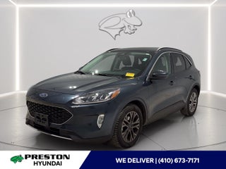 2022 Ford Escape SEL