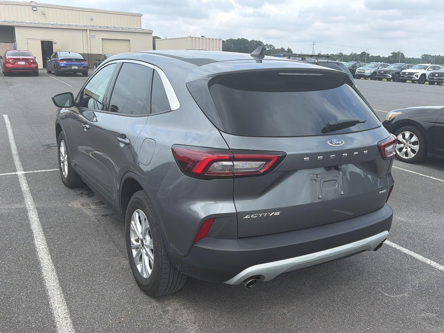 2023 Ford Escape Active