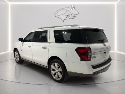 2023 Ford Expedition Max King Ranch