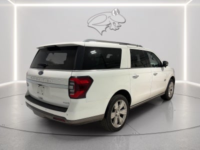 2023 Ford Expedition Max King Ranch