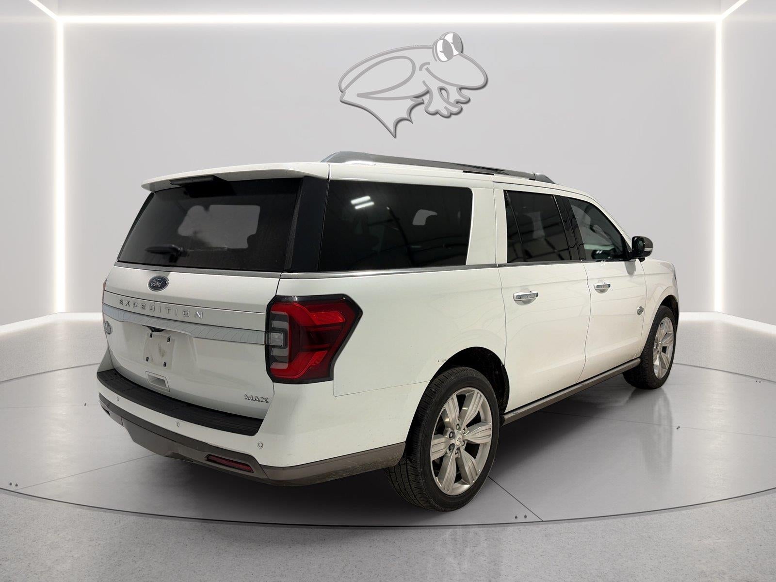 2023 Ford Expedition Max King Ranch