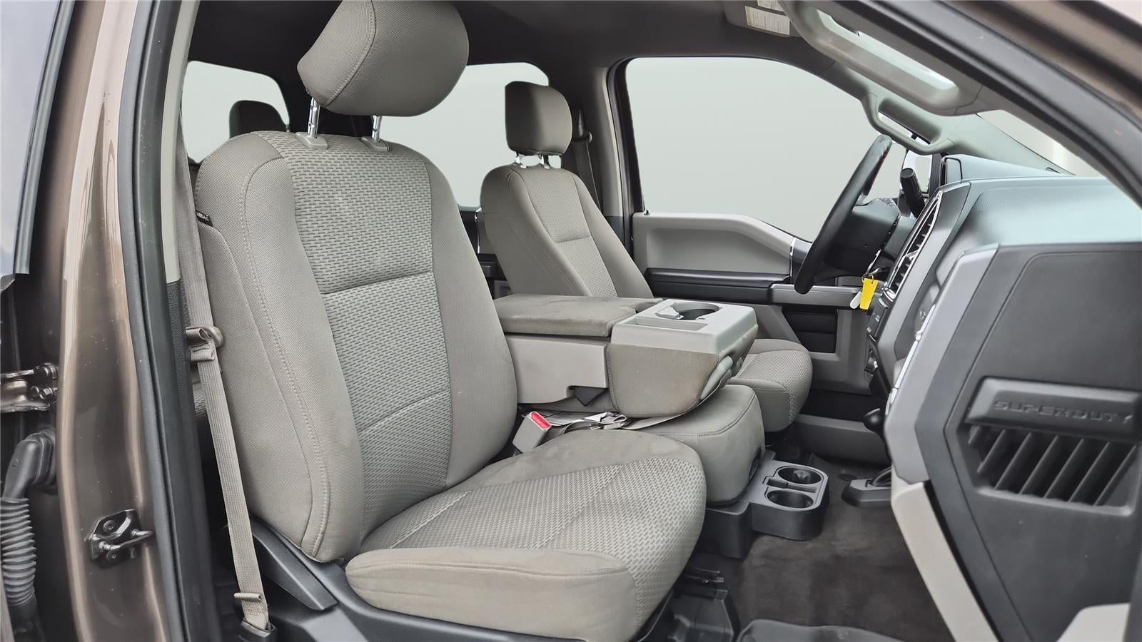 2017 Ford Super Duty F-250 XLT