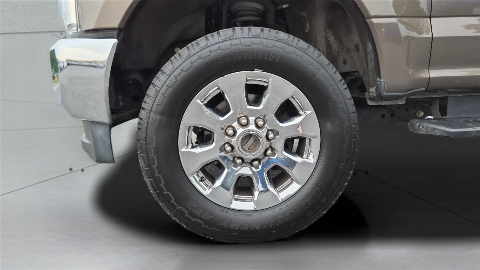 2017 Ford Super Duty F-250 XLT
