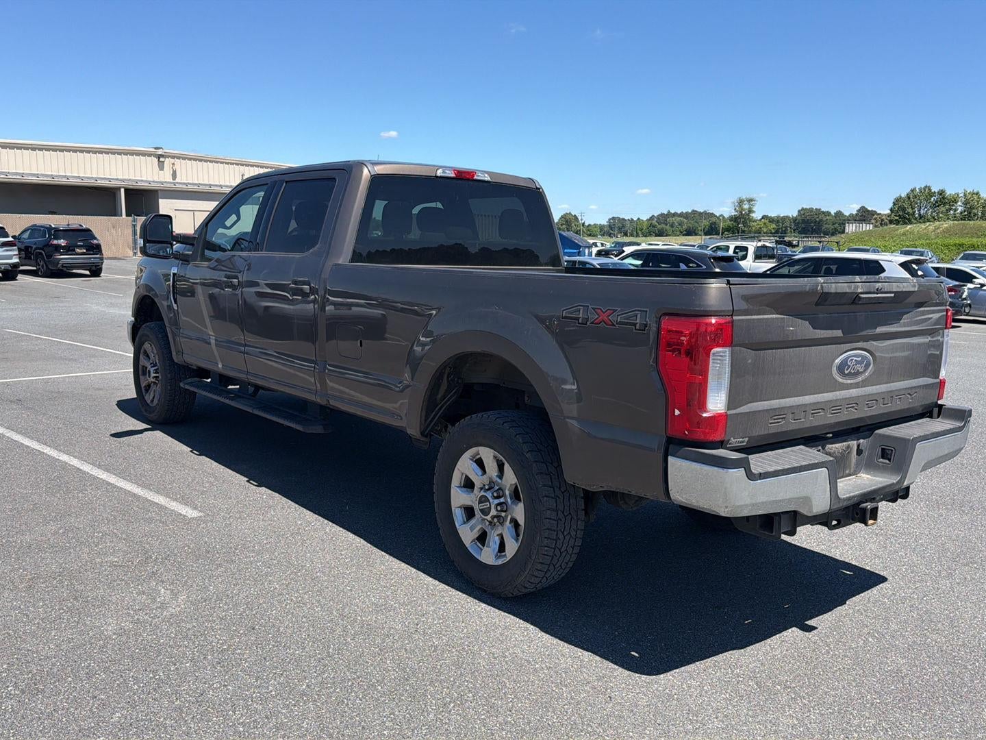 2017 Ford Super Duty F-250 XLT