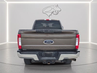 2017 Ford Super Duty F-250 XLT