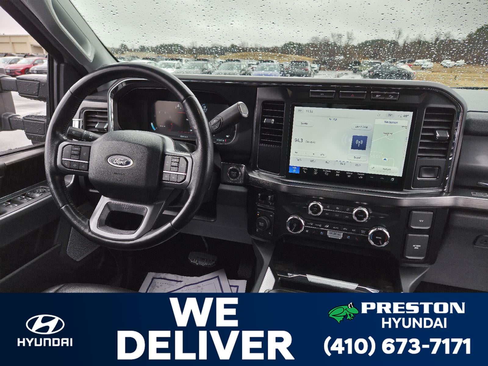 2023 Ford F-250 Base