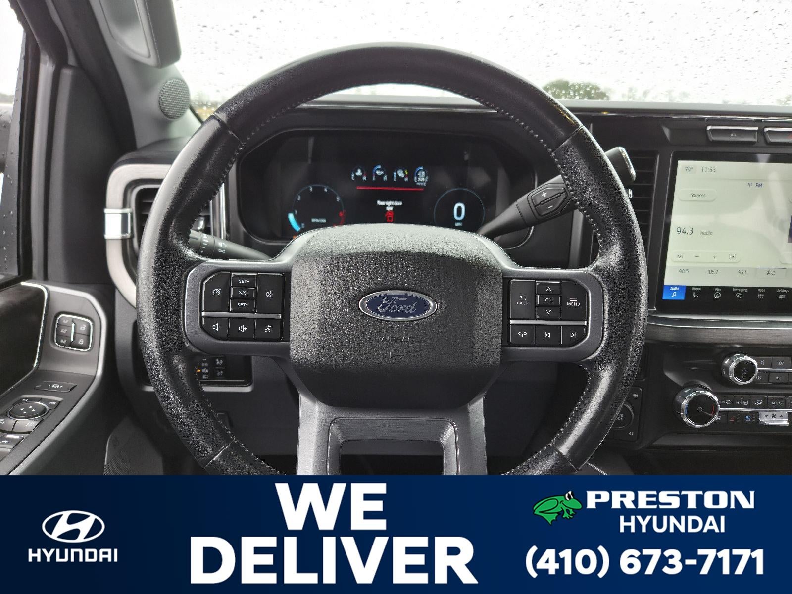 2023 Ford F-250 Base