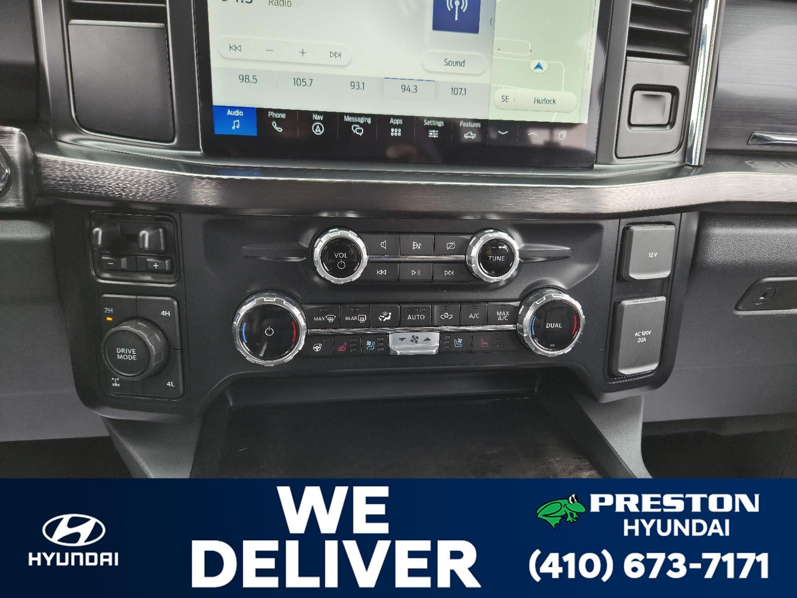 2023 Ford F-250 Base