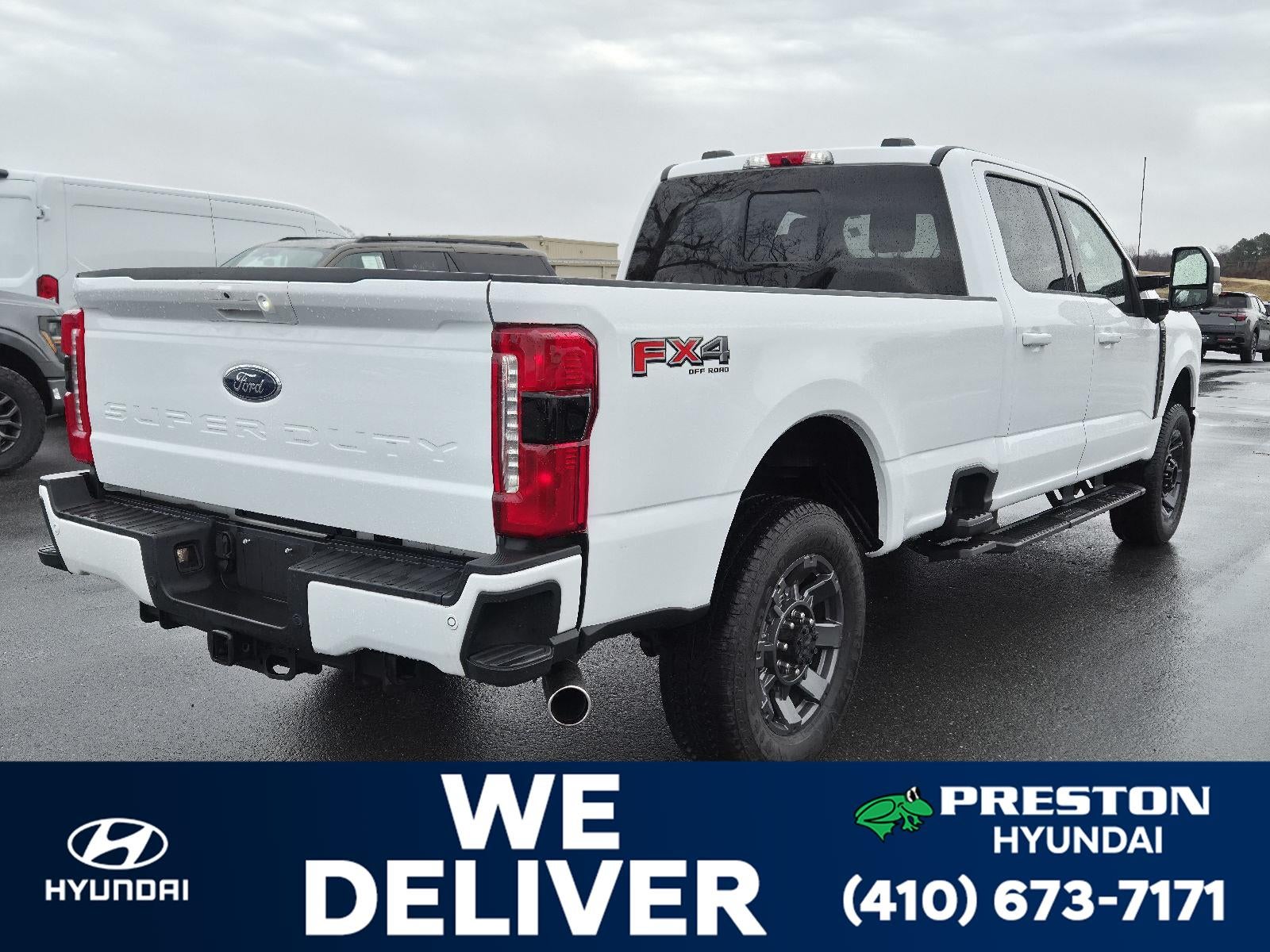 2023 Ford F-250 Base