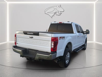 2020 Ford Super Duty F-350 SRW XLT
