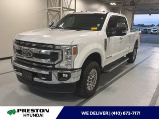 2020 Ford Super Duty F-350 SRW XLT