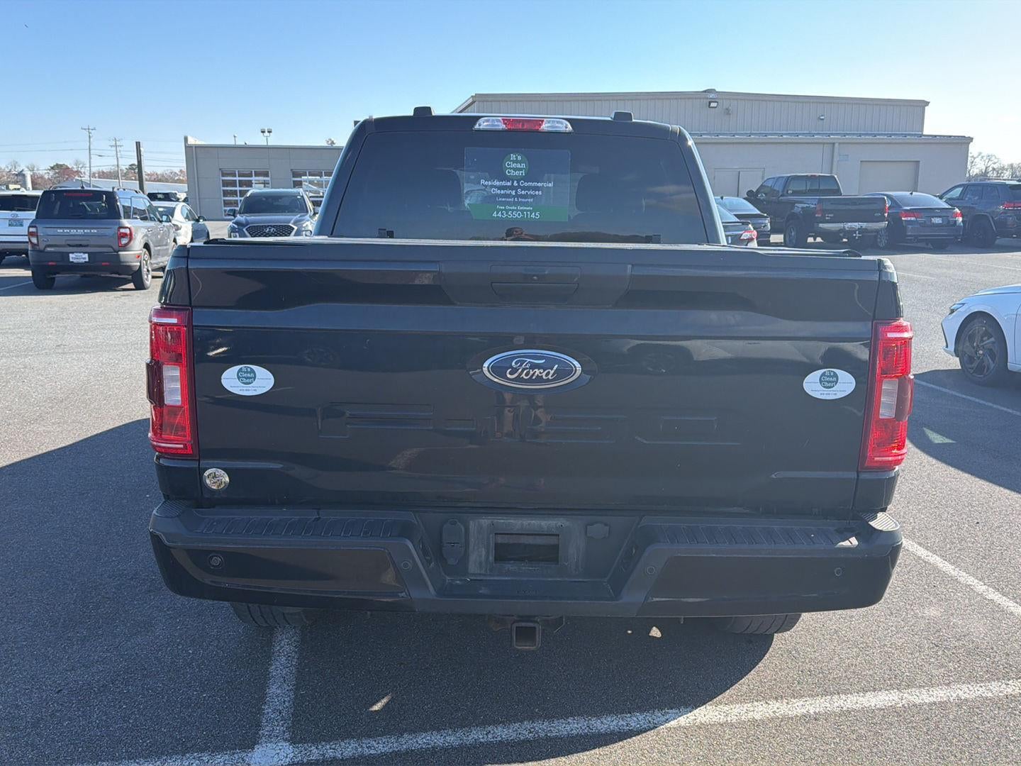 2021 Ford F-150 XL
