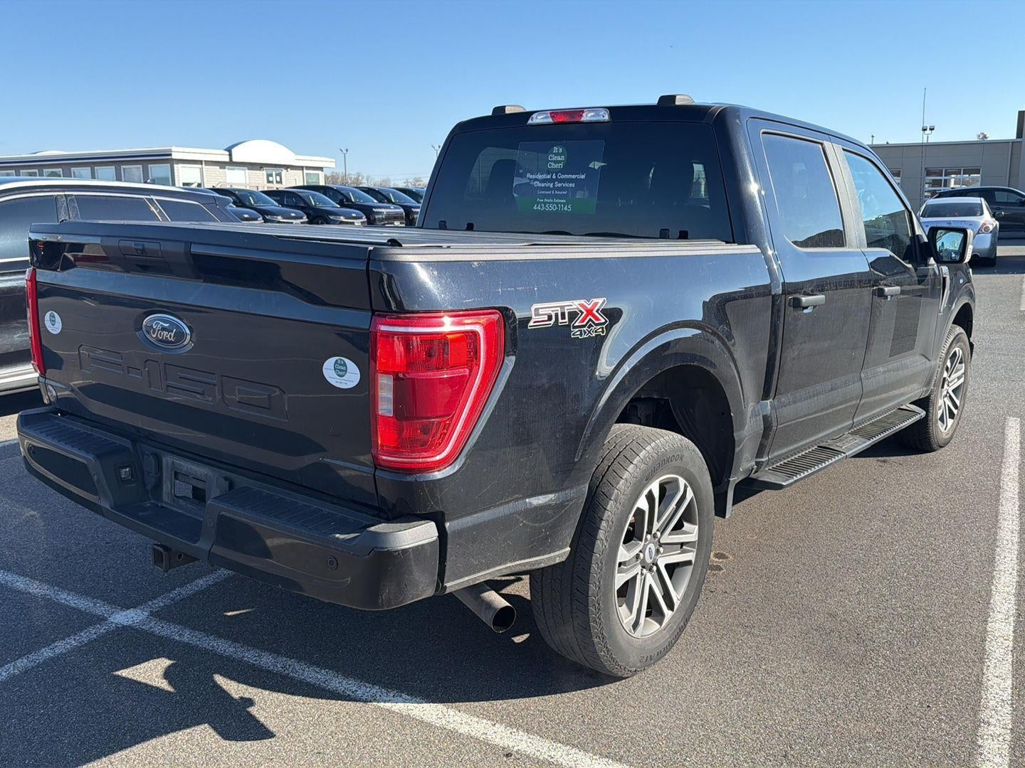 2021 Ford F-150 XL