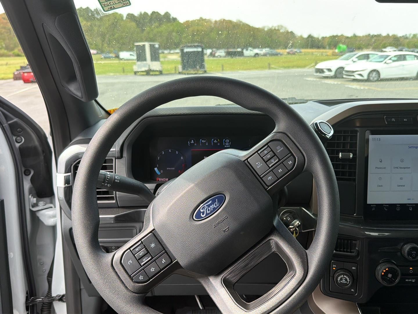 2024 Ford F-150 STX