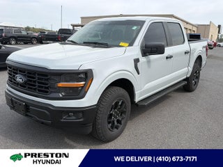 2024 Ford F-150 STX