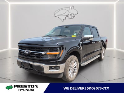 2024 Ford F-150 XLT
