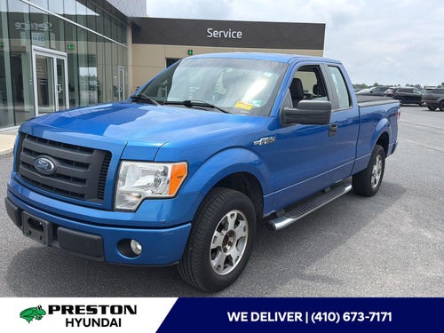 2009 Ford F-150 XL