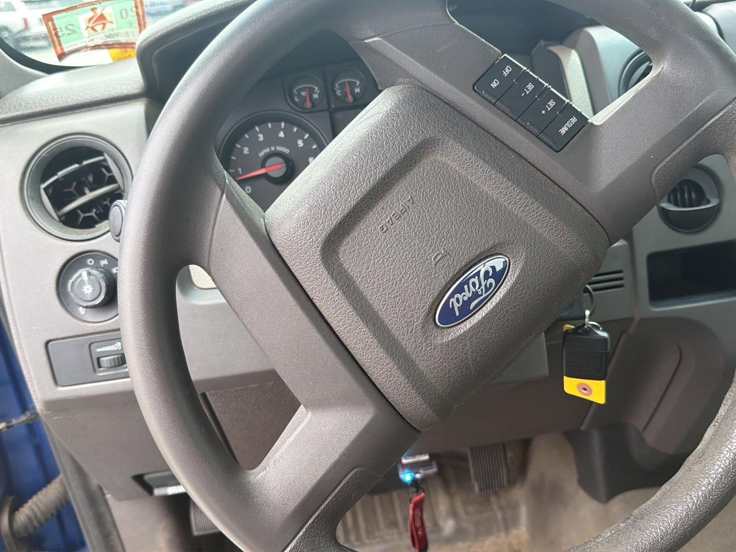 2009 Ford F-150 XL
