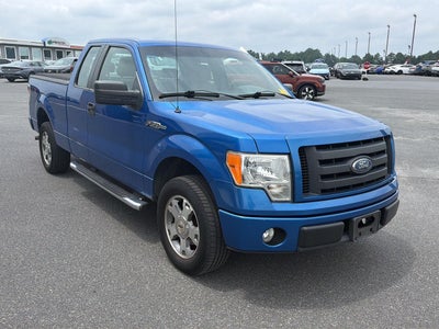 2009 Ford F-150 XL