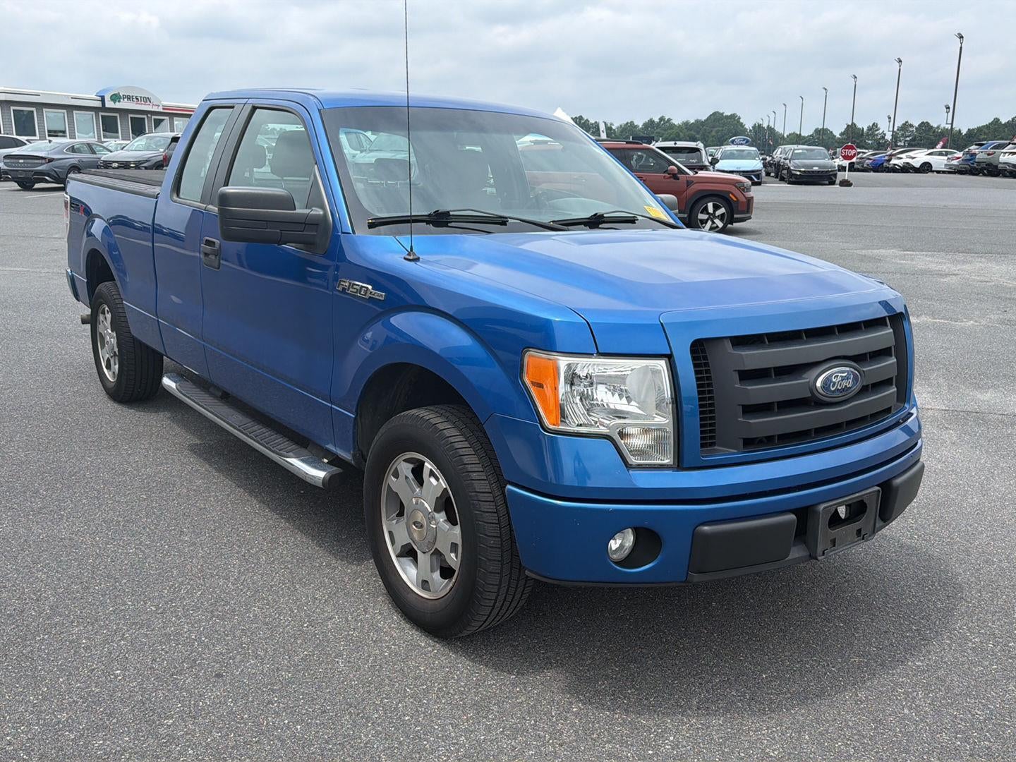 2009 Ford F-150 XL