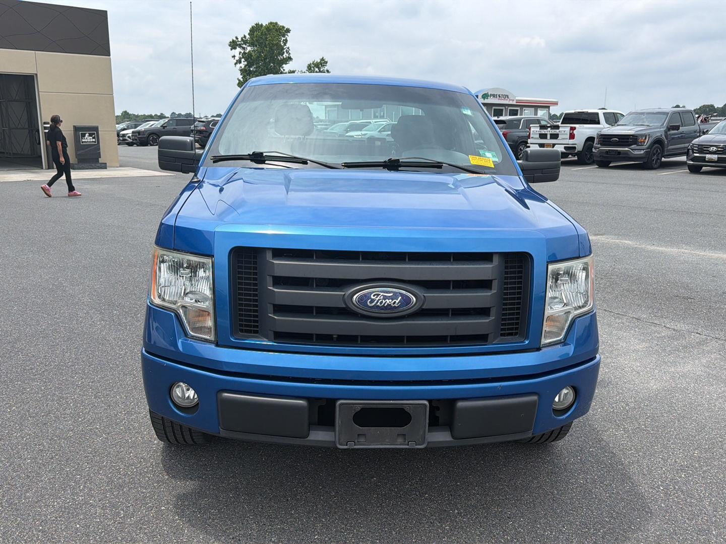 2009 Ford F-150 XL