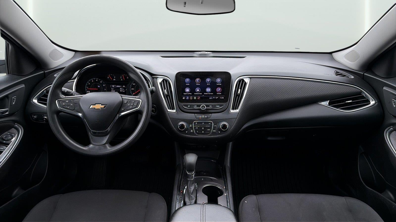 2021 Chevrolet Malibu LT
