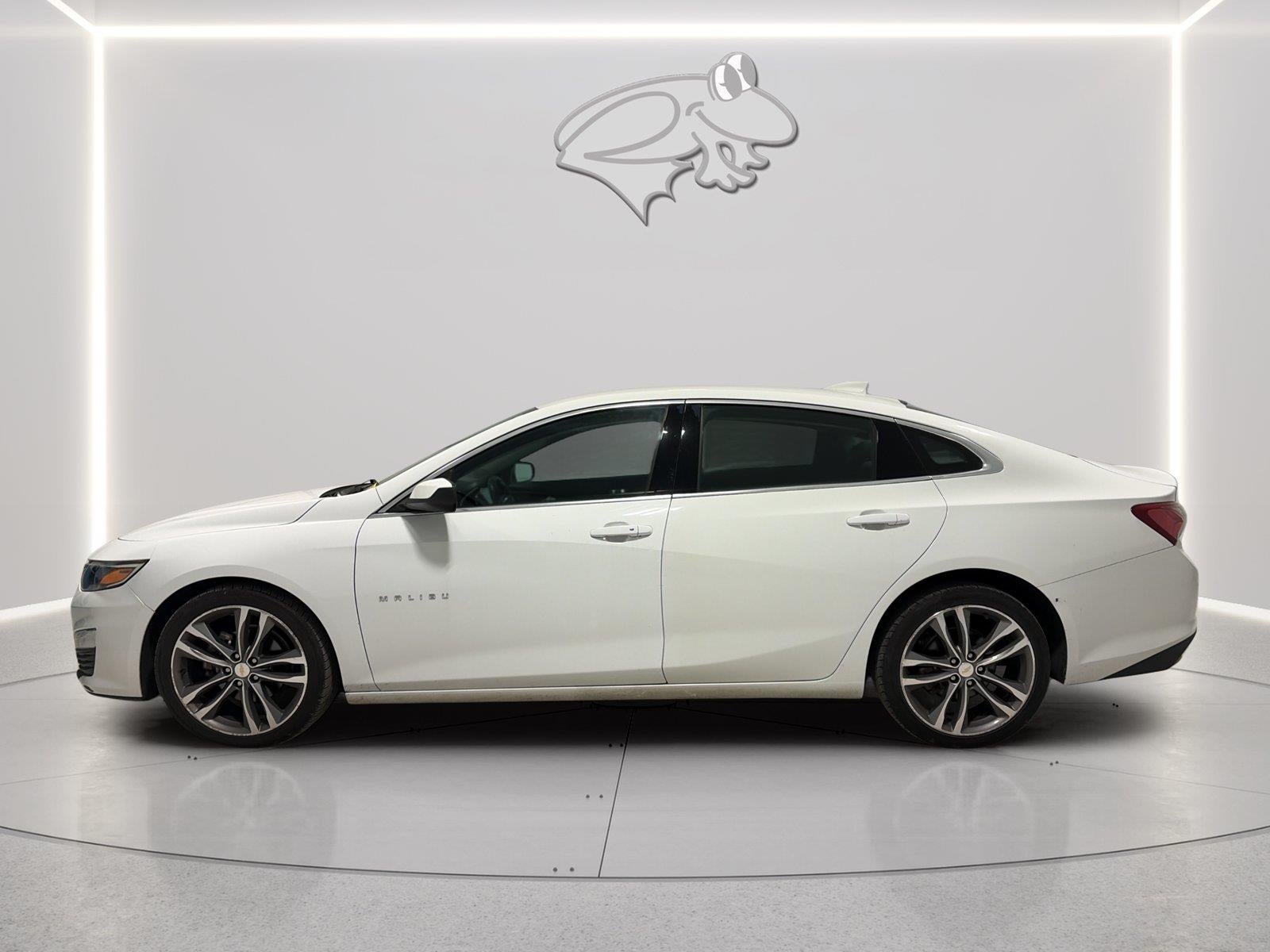 2021 Chevrolet Malibu LT