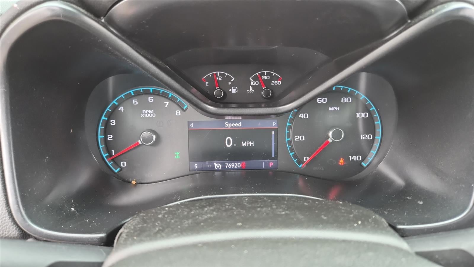 2019 Chevrolet Colorado 4WD LT
