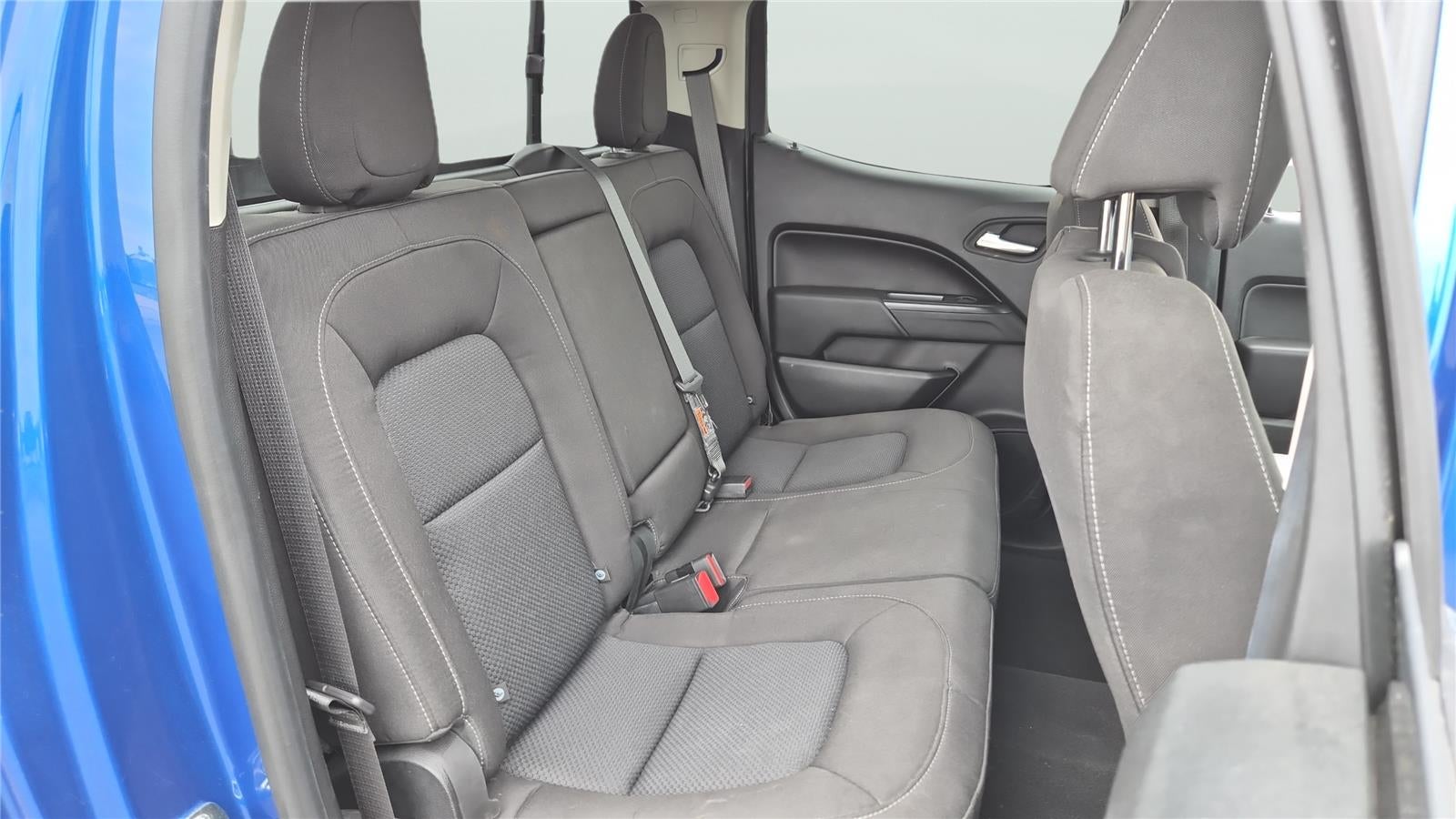 2019 Chevrolet Colorado 4WD LT