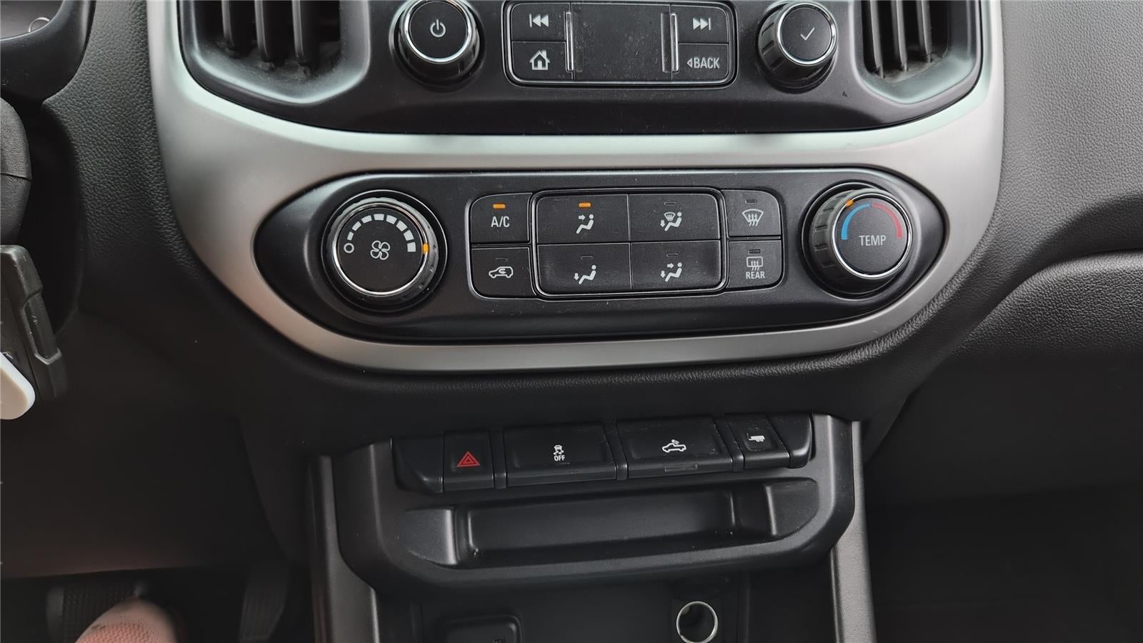 2019 Chevrolet Colorado 4WD LT
