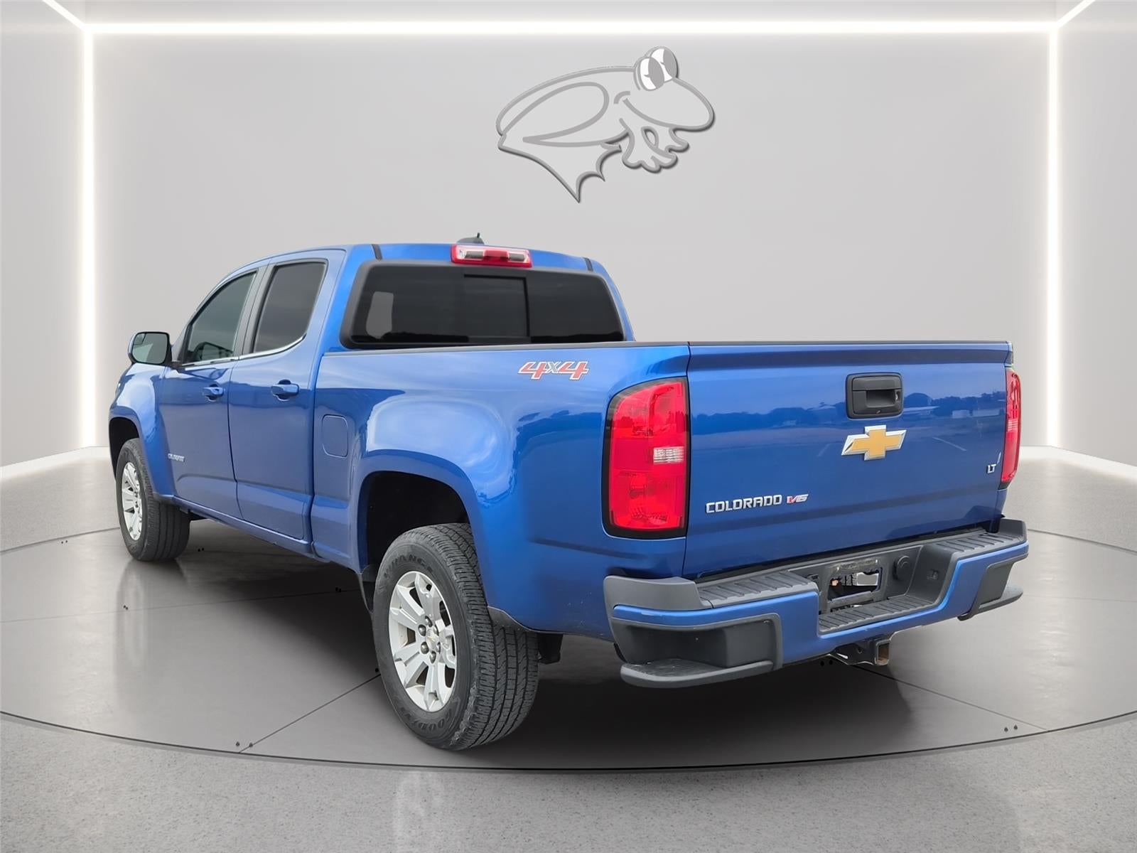 2019 Chevrolet Colorado 4WD LT