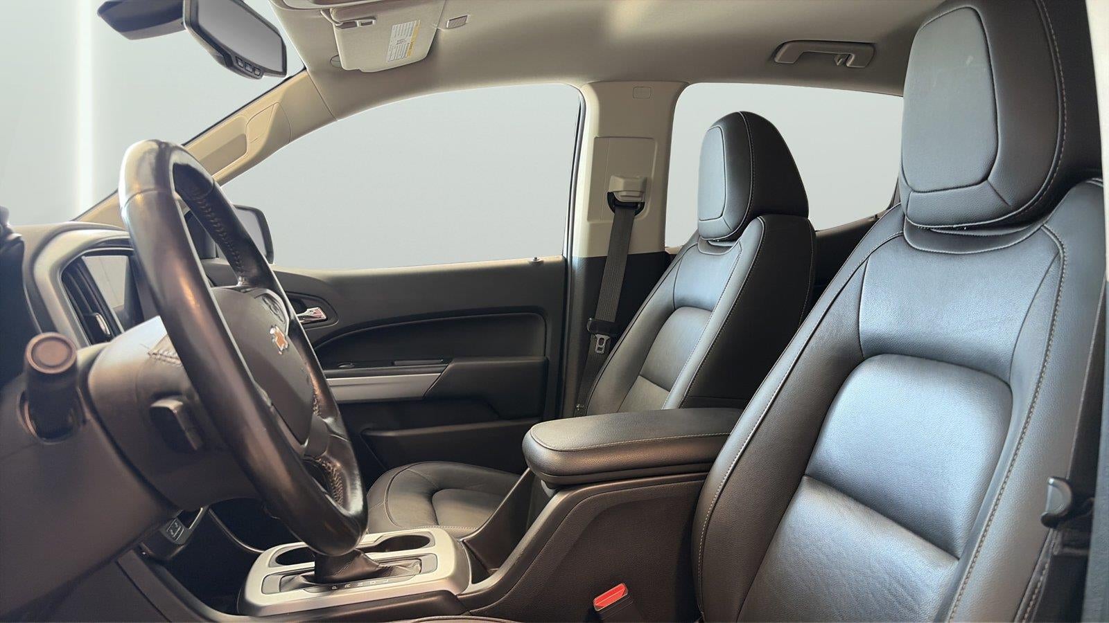 2021 Chevrolet Colorado 4WD LT