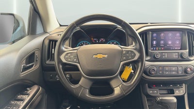 2021 Chevrolet Colorado 4WD LT