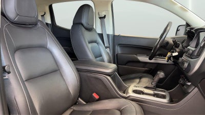 2021 Chevrolet Colorado 4WD LT