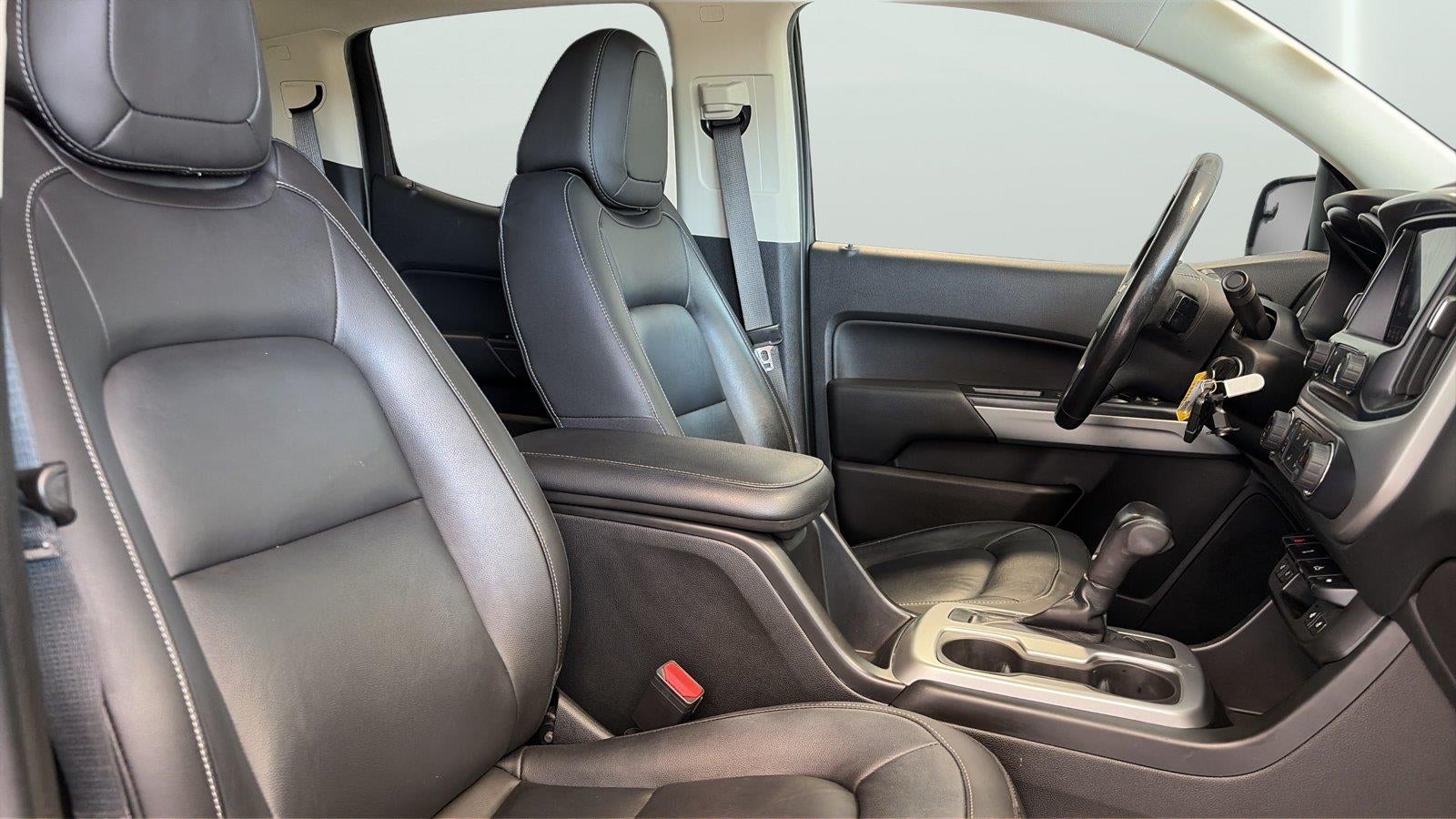 2021 Chevrolet Colorado 4WD LT