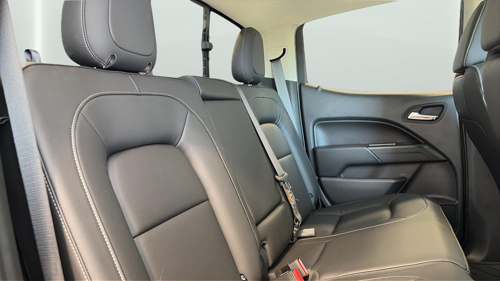 2021 Chevrolet Colorado 4WD LT