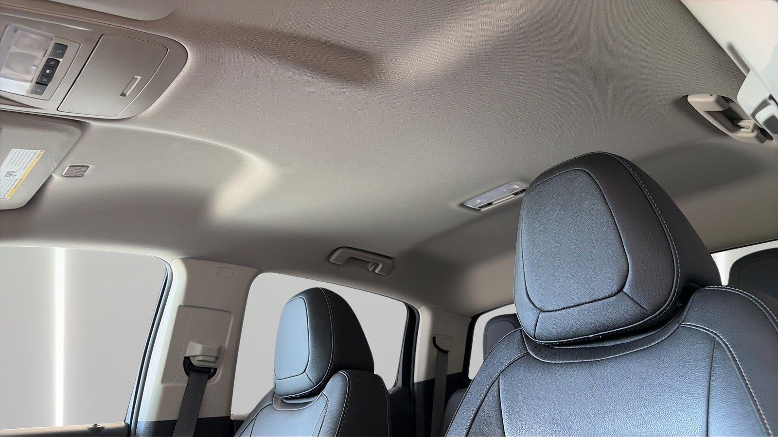 2021 Chevrolet Colorado 4WD LT