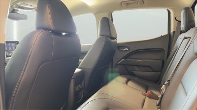 2021 Chevrolet Colorado 4WD LT