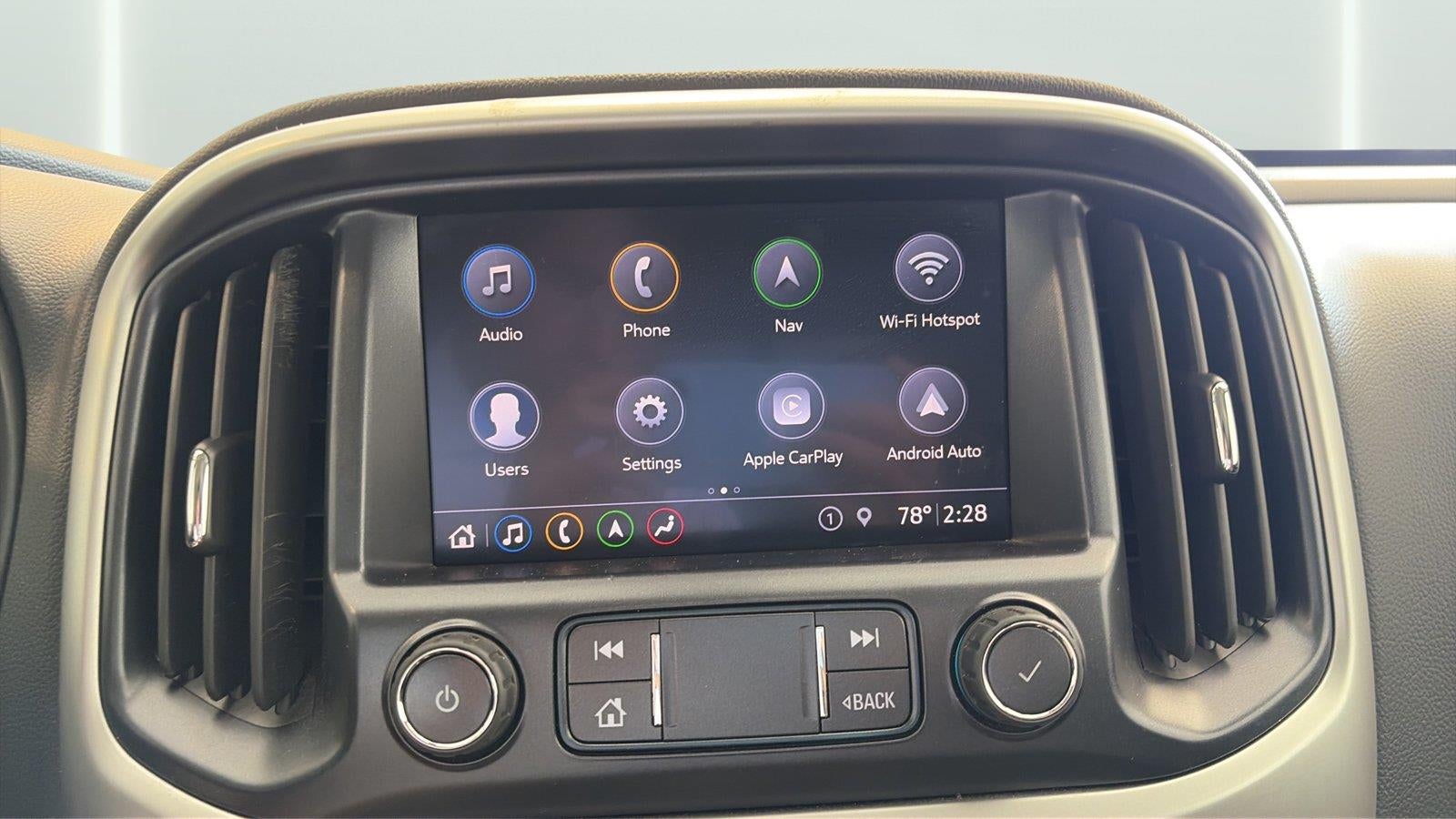2021 Chevrolet Colorado 4WD LT