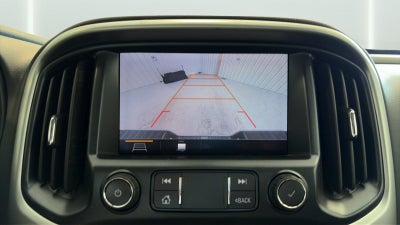 2021 Chevrolet Colorado 4WD LT
