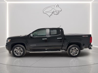 2021 Chevrolet Colorado 4WD LT