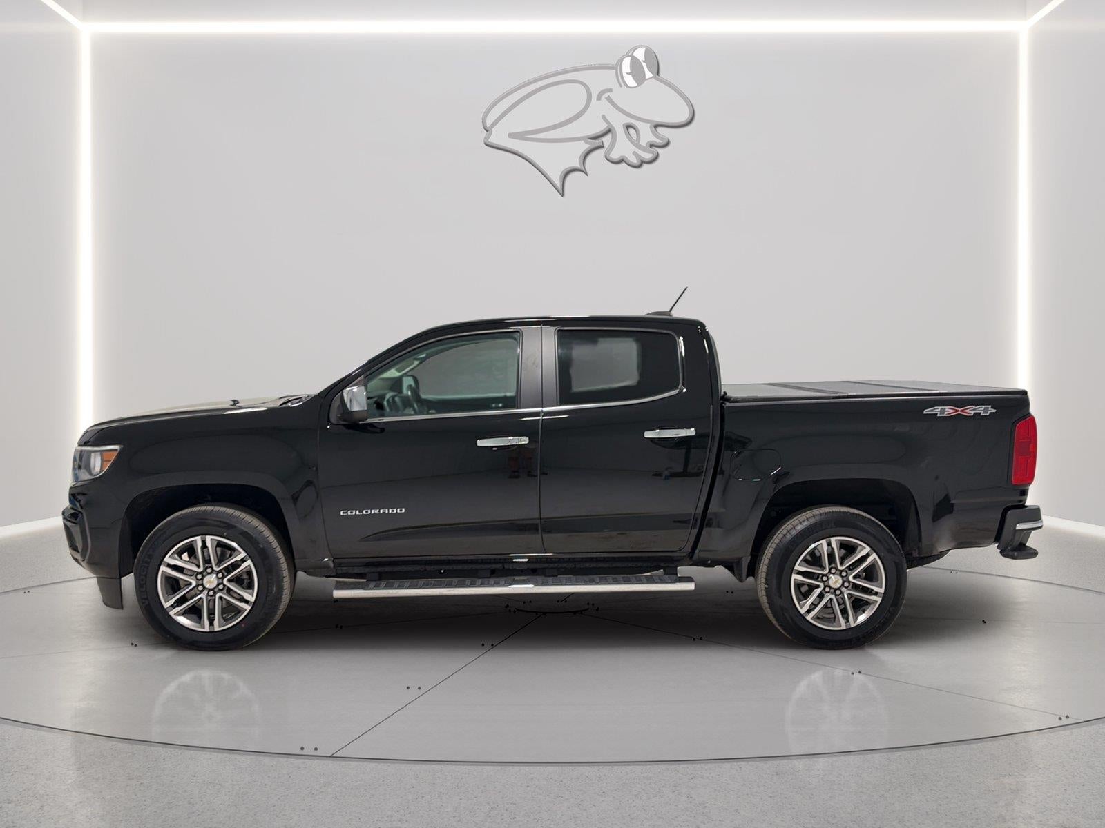 2021 Chevrolet Colorado 4WD LT
