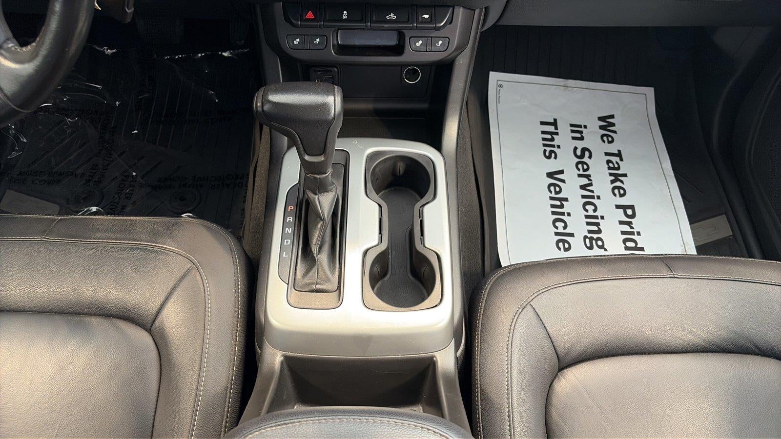 2021 Chevrolet Colorado 4WD LT