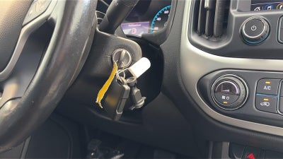 2021 Chevrolet Colorado 4WD LT