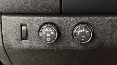 2021 Chevrolet Colorado 4WD LT