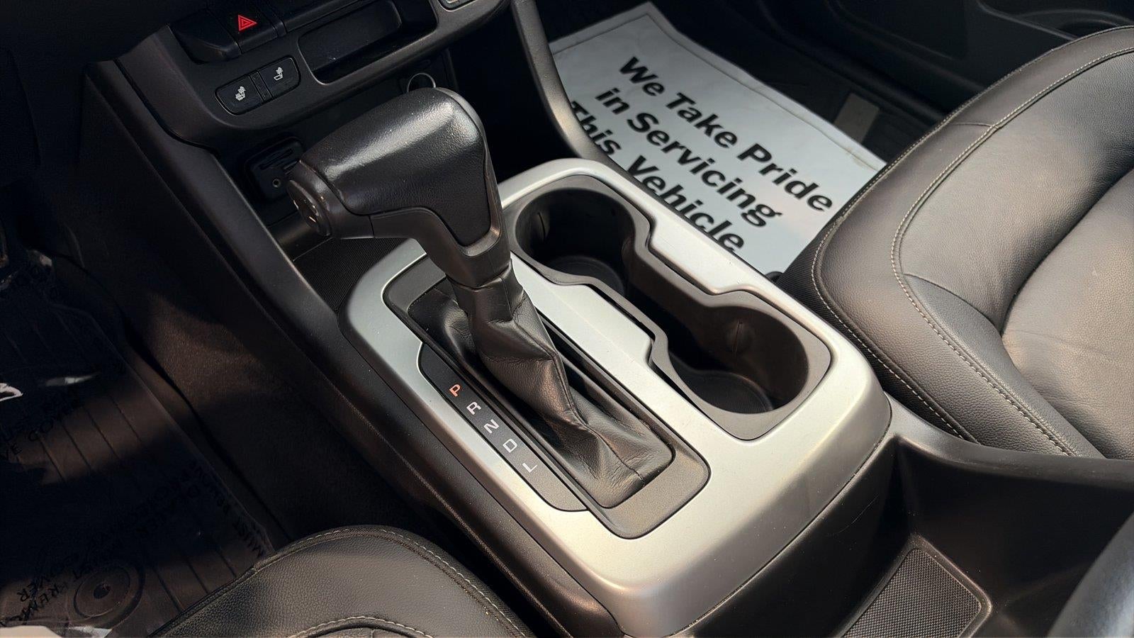 2021 Chevrolet Colorado 4WD LT