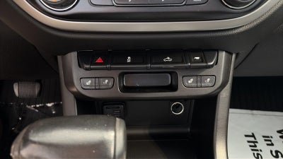 2021 Chevrolet Colorado 4WD LT