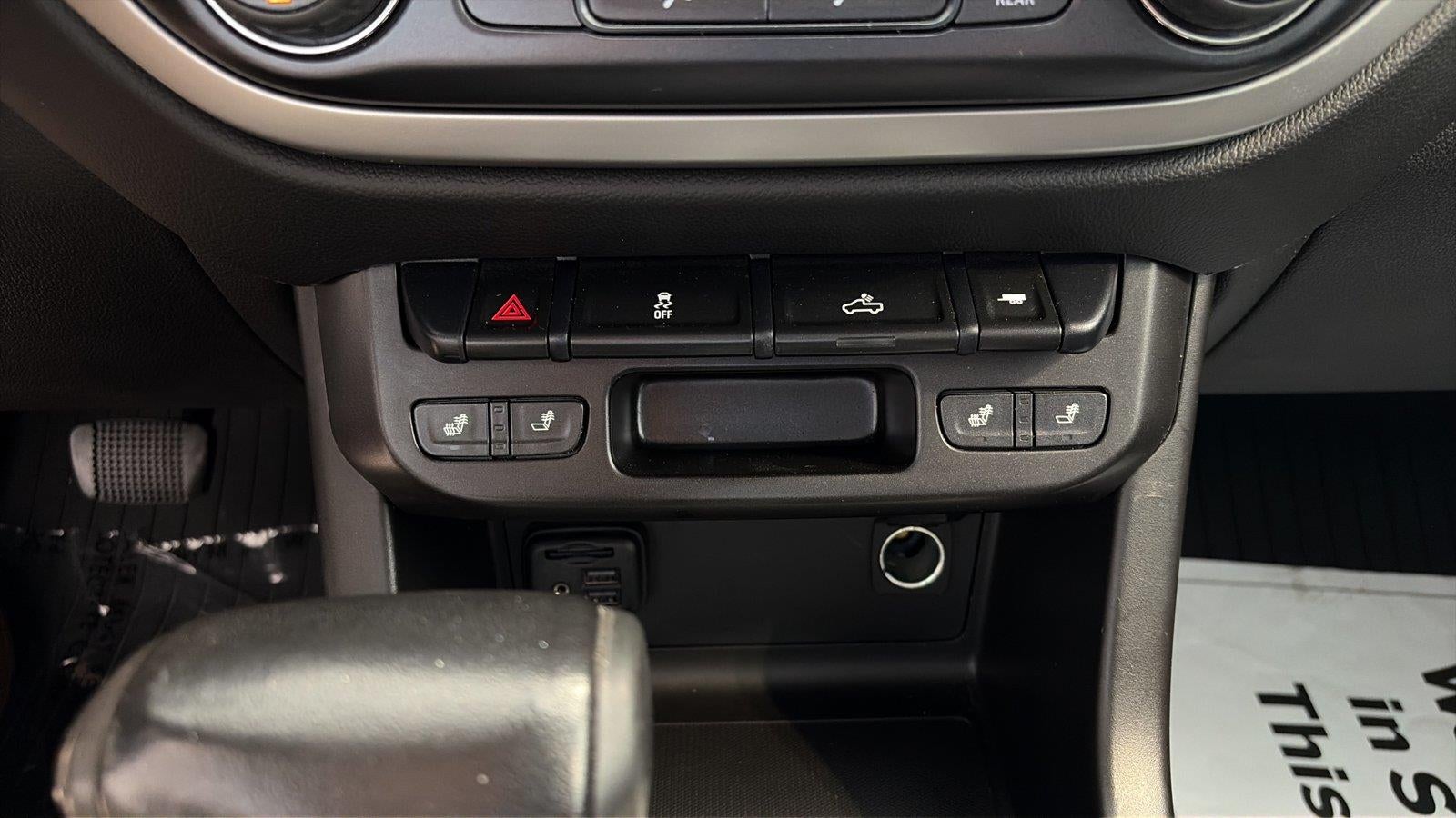 2021 Chevrolet Colorado 4WD LT