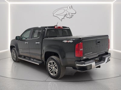 2021 Chevrolet Colorado 4WD LT