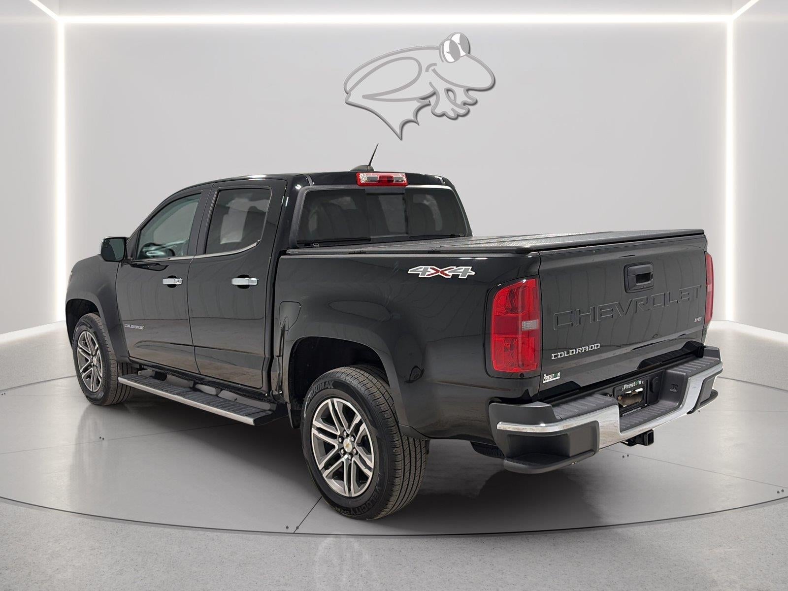 2021 Chevrolet Colorado 4WD LT